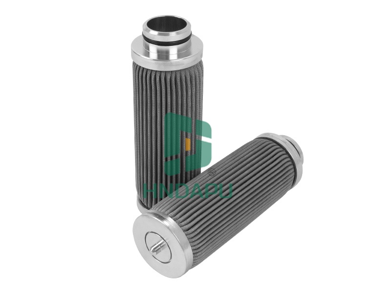 定制款60*167熔体滤芯 耐高温折波滤芯