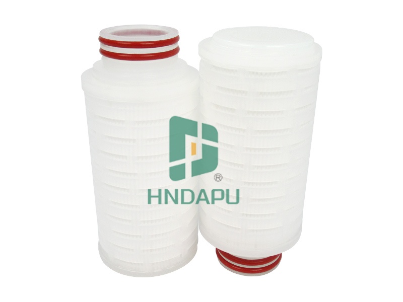 10英寸PP折叠滤芯