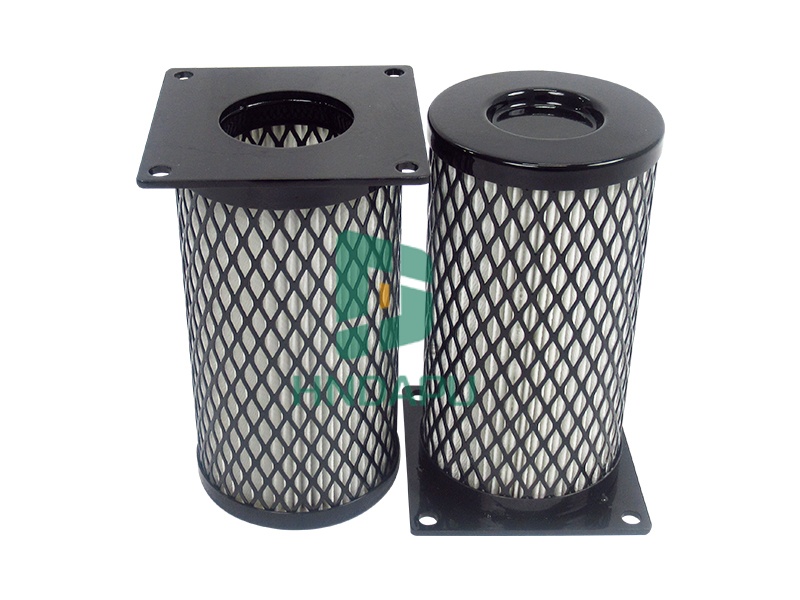 定制90*150空气滤芯 抛丸机无尘车间过滤