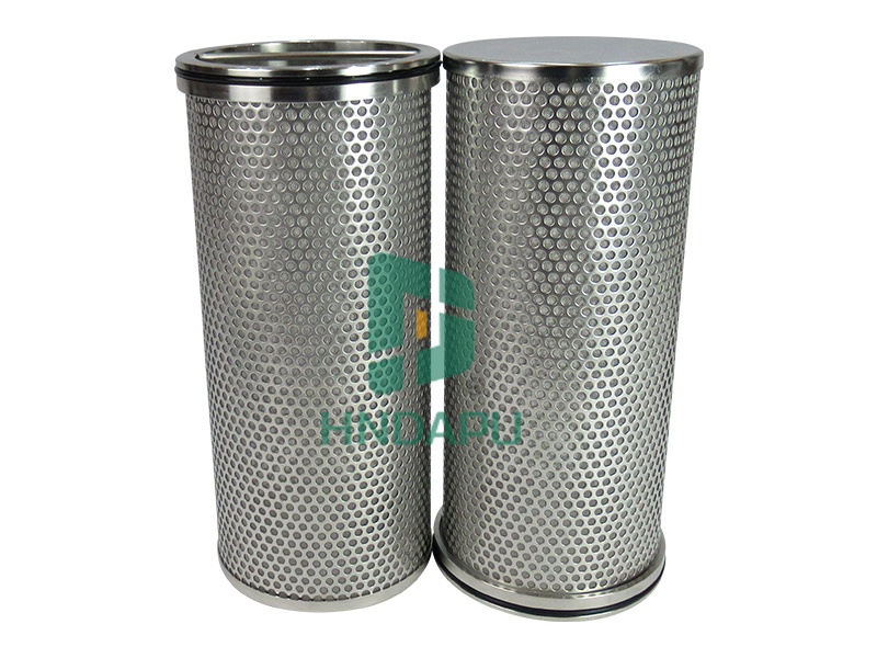 不锈钢冲孔板骨架提篮滤芯 内衬不锈钢金属网