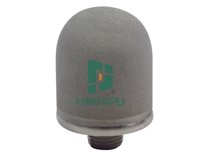 厂家直供35*40圆弧底不锈钢粉末烧结滤芯