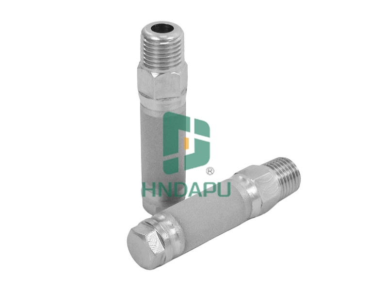 304/316L不锈钢粉末烧结滤芯 过滤精度1微米