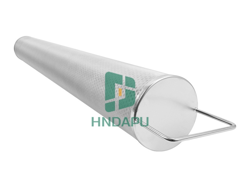 120*1175大规格尺寸提篮滤芯 篮式过滤器滤芯